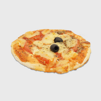Mini Pizza Veggie