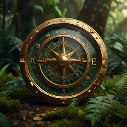 Jungle Compass Vegas Hero