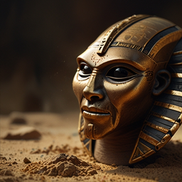 Pharaoh's Ember Vegas Hero