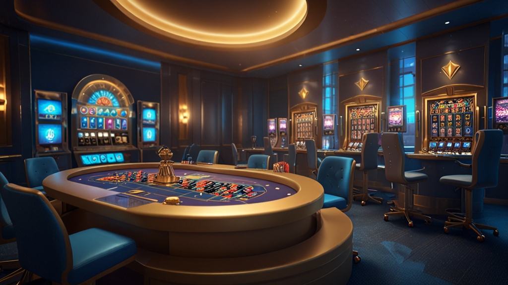 Casino Vegas Hero